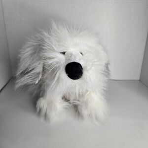 Ganz Webkinz Old English Sheepdog HM377 No Code Plush Stuffed Animal